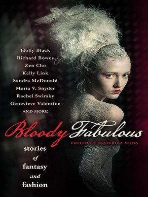 cover image of Bloody Fabulous